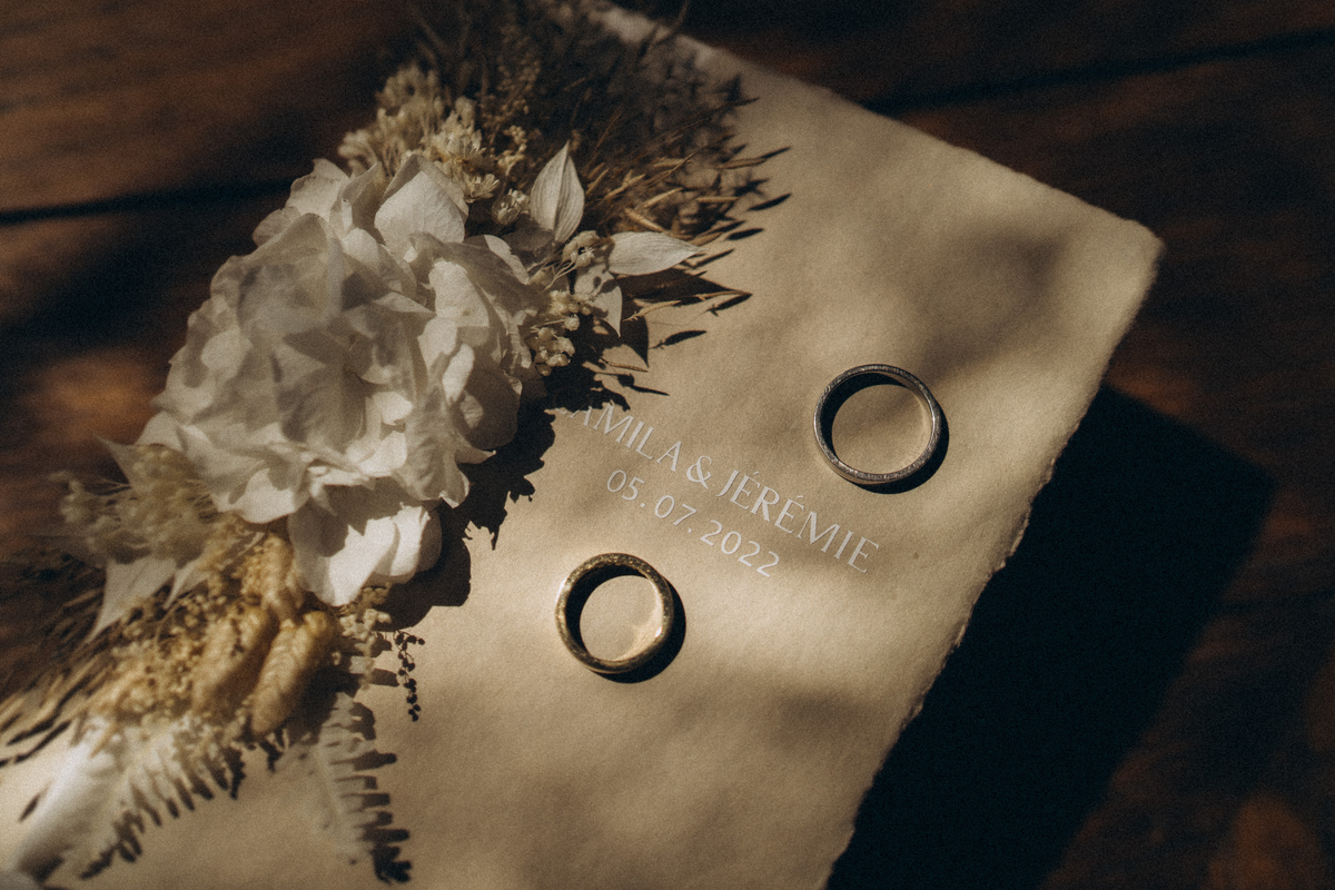 Boda en Château de Montmirail - 5